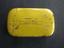 Allenburys Pastilles Tin Box