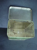 Old Chum Tobacco Tin