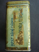Old Chum Tobacco Tin