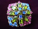 Stunning Beauty Brooch Unique style