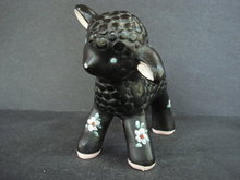 Lamb Figurine by Alexander Backer