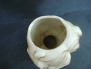 Exquisite Original Vintage Head Vase