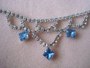 Rhinestone Earrings Set Fantastic Vintage Set