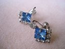 Rhinestone Earrings Set Fantastic Vintage Set