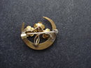 Charming Victorian Brooch Pin