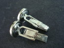Vintage Cuff Links Mother of Pearl Cufflinks