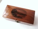 Antique Snuff Box Mauchlineware