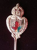 Souvenir Spoon Niagara Falls