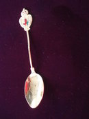 Souvenir Spoon Niagara Falls