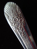 Souvenir Spoon Rebekah Sask 1959