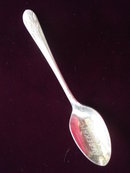 Souvenir Spoon Rebekah Sask 1959