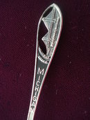 Souvenir Spoon Michigan