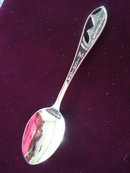 Souvenir Spoon Michigan