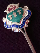 Souvenir Spoon Carlyle Lake Resort