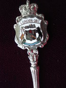 Souvenir Spoon London Ontario