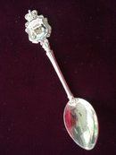 Souvenir Spoon London Ontario
