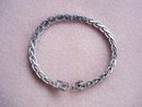 Vintage Sterling Bracelet