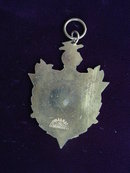 FCB Medal Knights of Pythias