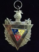 FCB Medal Knights of Pythias
