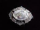 Victorian Sterling Brooch Pin