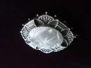 Victorian Sterling Brooch Pin
