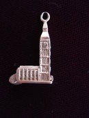 Mechanical Charm Big Ben 14ct