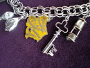 Sterling Charm Bracelet