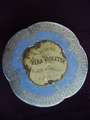 Antique Powder Box by Roger and Gallet Paris