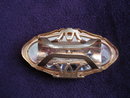 Vintage Lipstick Holder Golden Rose
