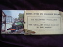 6 Colored Postcards of Smallest Railway