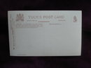 Tuck's Oilette Postcard Loch Dhu Signed