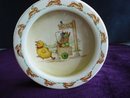 Antique Child's Dish Bunnykins by Royal Doulton