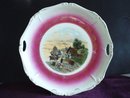 Antique Large Plate