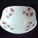 Antique Hallcraft Large Bowl by Eva Zeisel