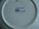 Antique Hallcraft Large Bowl by Eva Zeisel