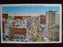 Great Real Photo Postcard Winnipeg Manitoba Canada early 1900s Unused