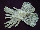 Antique Lace Gloves