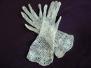 Antique Lace Gloves