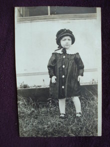 Little Girl Photo