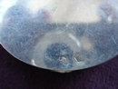 Victorian Sterling Patch Box Oval