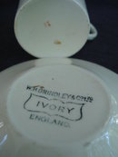 Antique Demitasse by Grindley England