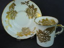 Demitasse Set by Hammersley England