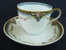 Demitasse Set by Theodore Haviland France