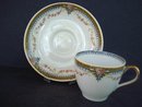 Demitasse Set by Theodore Haviland France