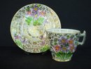 Demitasse Set by Phoenix China England
