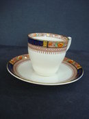 Demitasse Set by J G Meakin England