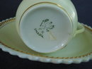 Beautiful Demitasse Set Roses