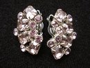 Fantastic Weiss Earrings Clip