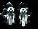 Fantastic Weiss Earrings Clip