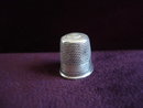Antique Sterling Thimble